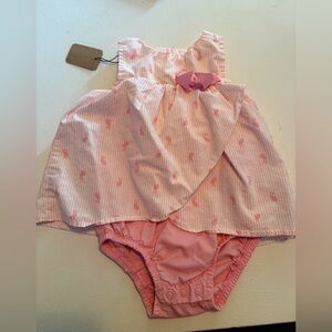 Carter's Pink Diaper Cover Accessories